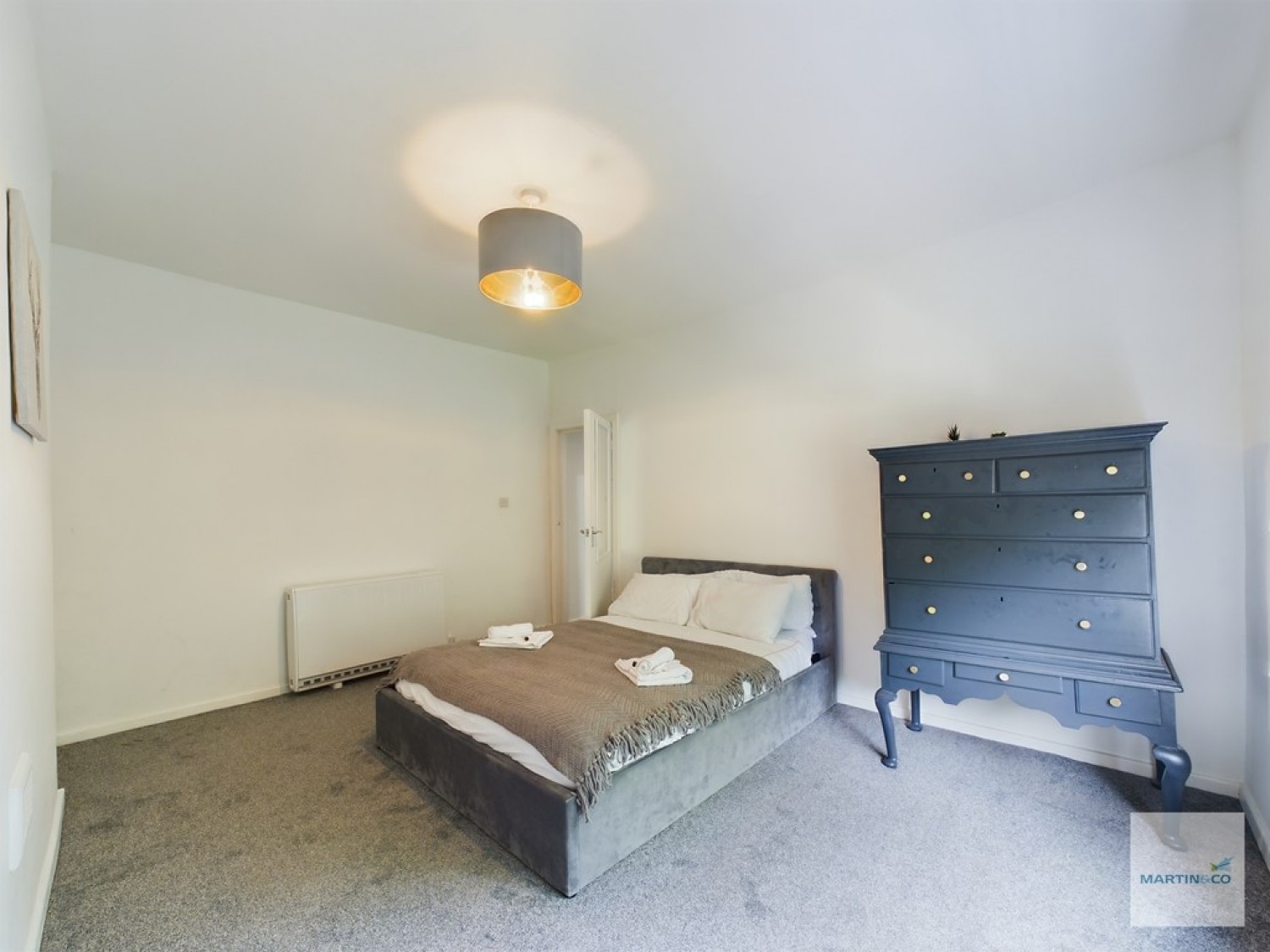 2 bedroom Flat for Letting Elm Avenue, Mapperley