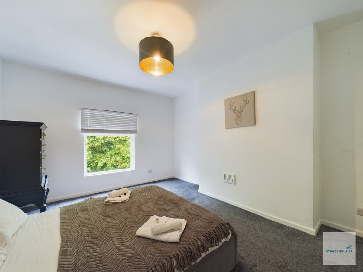 2 bedroom Flat for Letting Elm Avenue, Mapperley