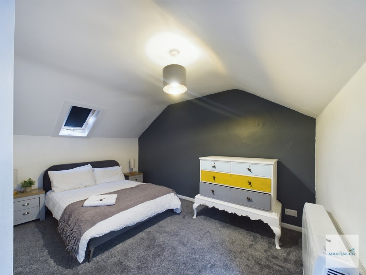 Elm Avenue, Mapperley