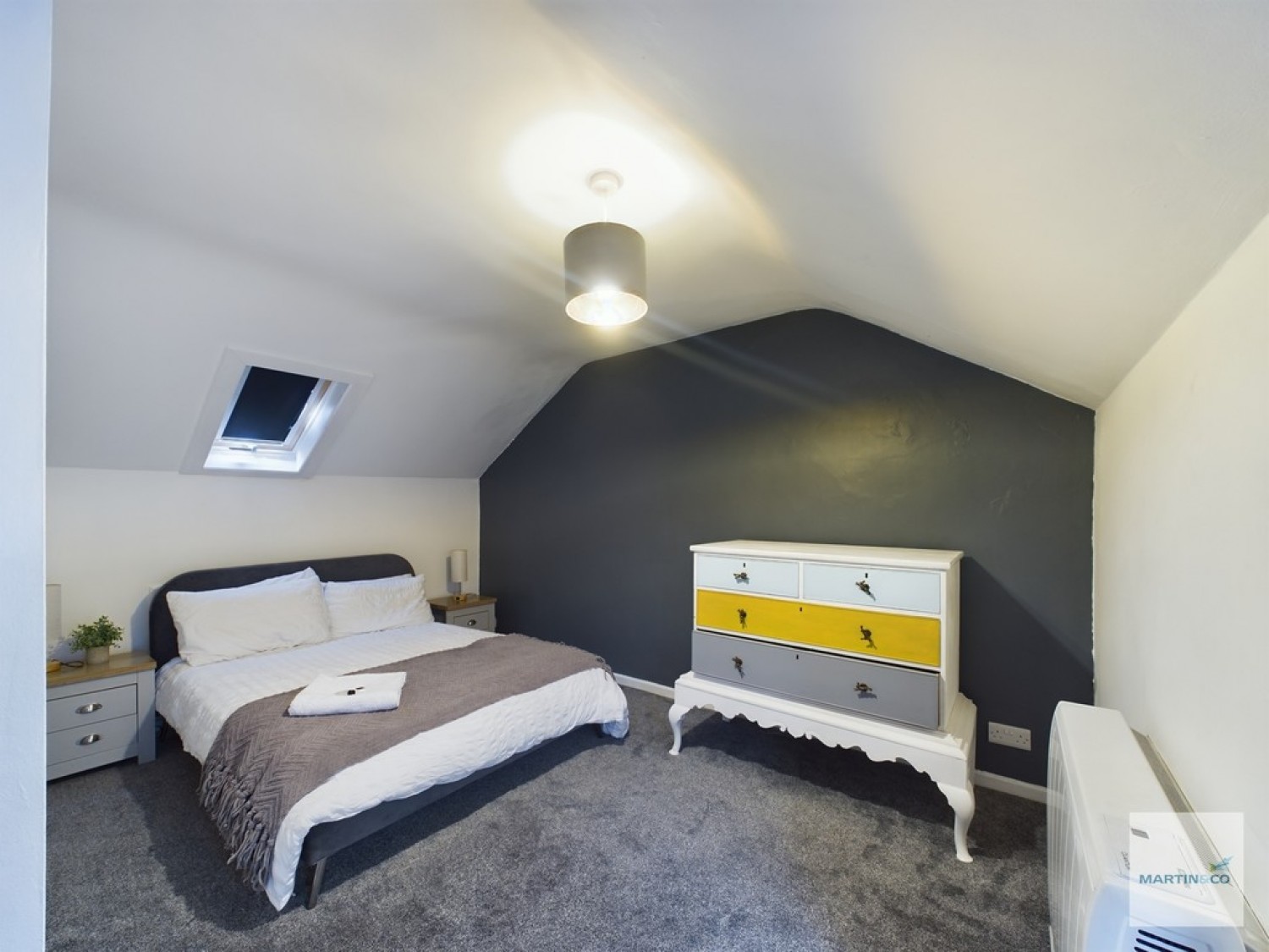 2 bedroom Flat for Letting Elm Avenue, Mapperley