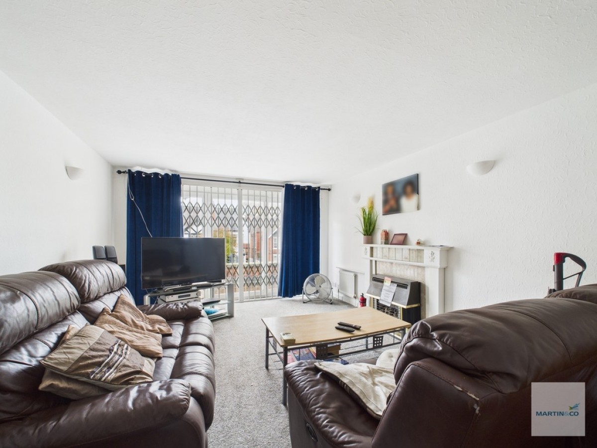 Mansfield Road, Carrington, Nottingham