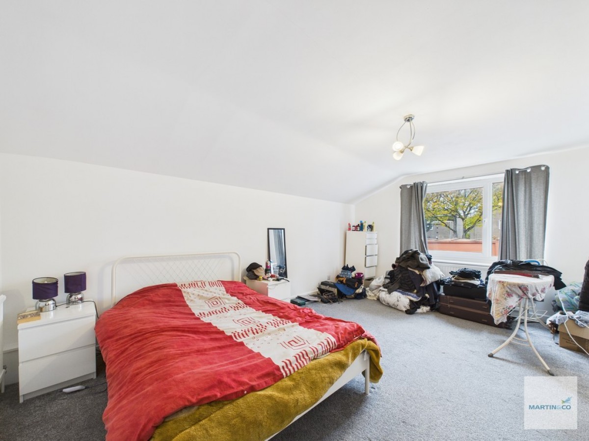 Mansfield Road, Carrington, Nottingham