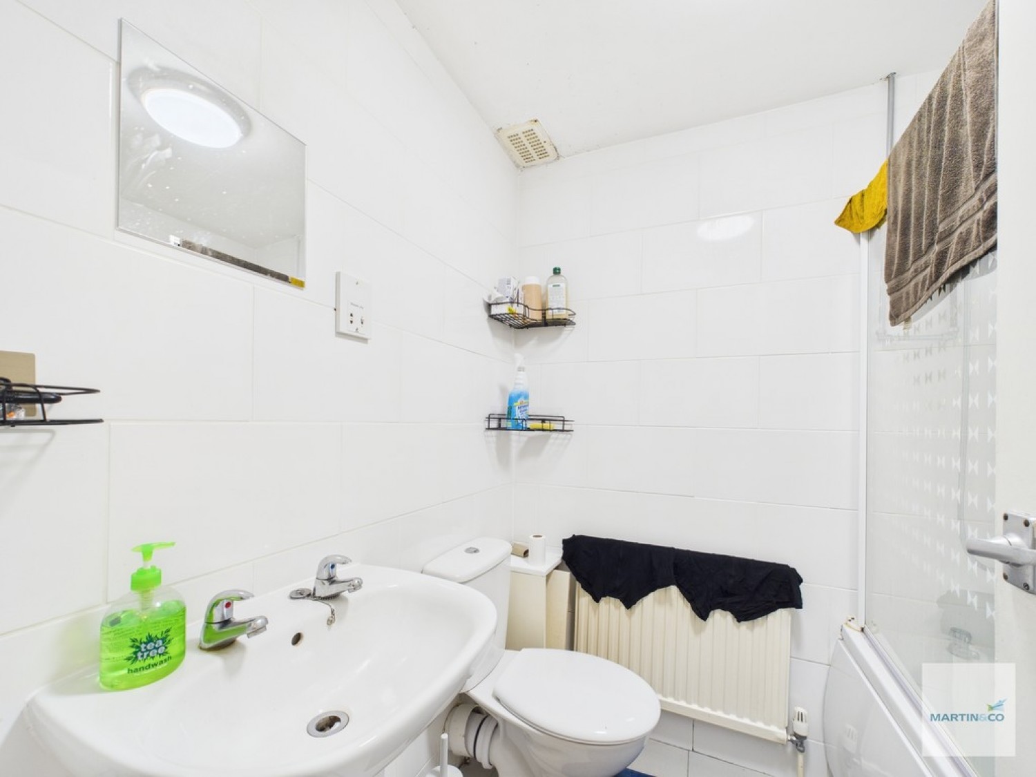 Mansfield Road, Carrington, Nottingham