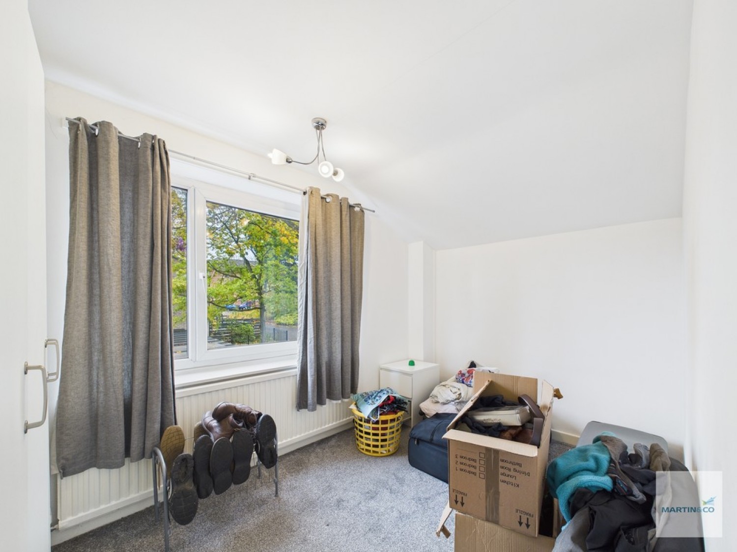 Mansfield Road, Carrington, Nottingham