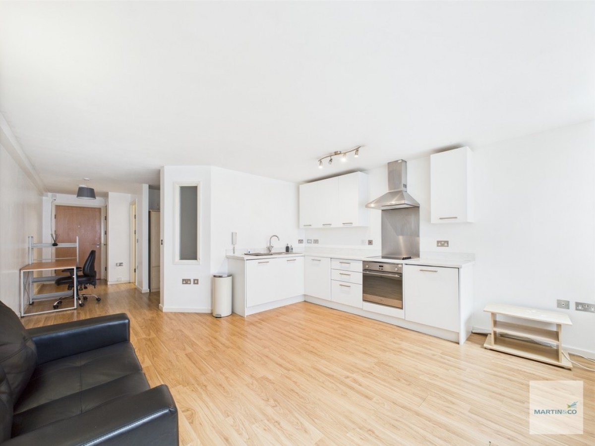 Marco Island, Huntingdon Street