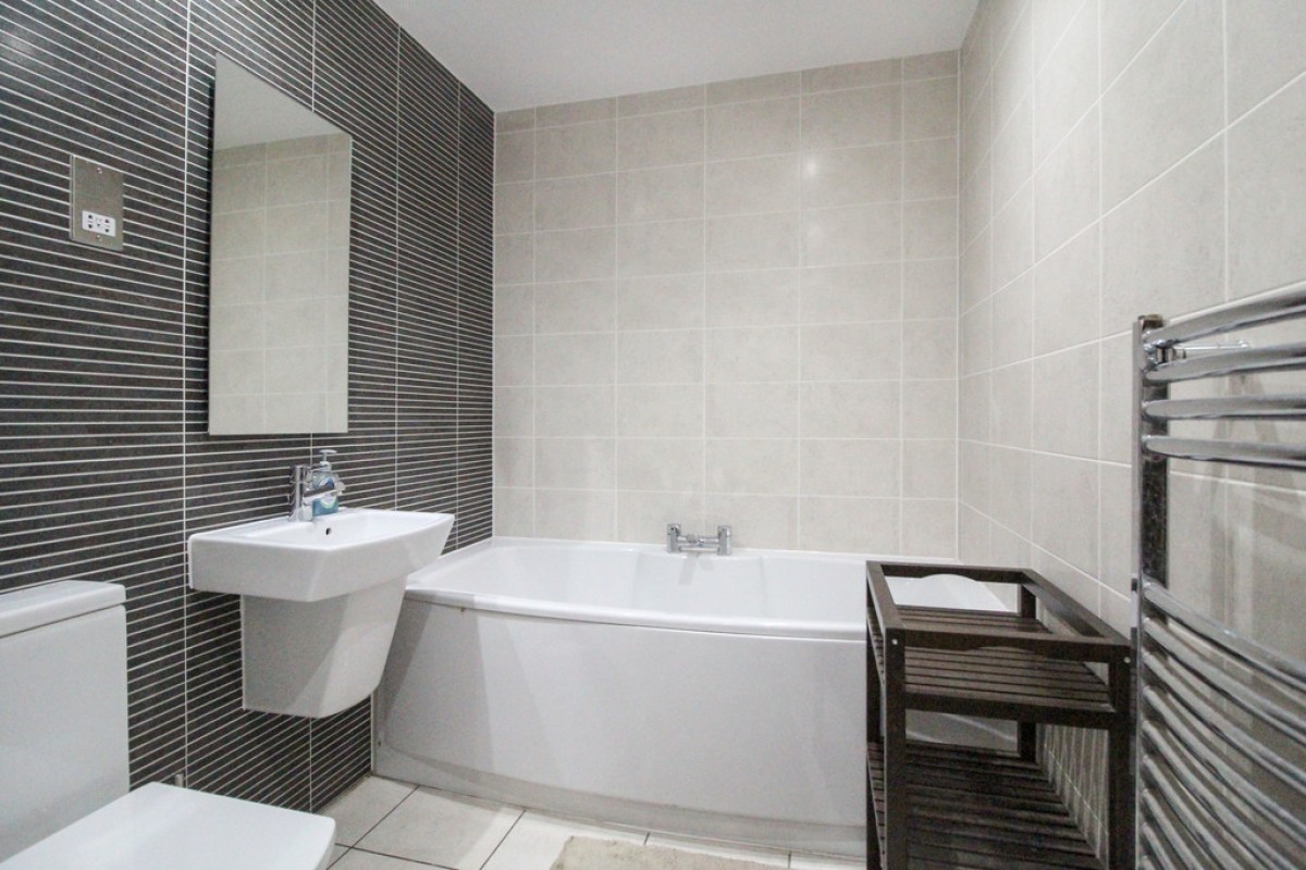 The Axis, Wollaton Street, Nottingham