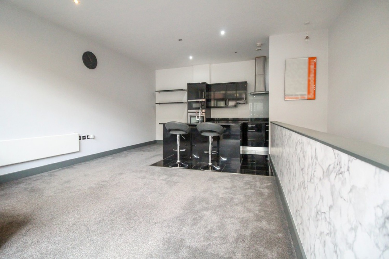 2 bedroom Flat for Sale The Axis, Wollaton Street, Nottingham