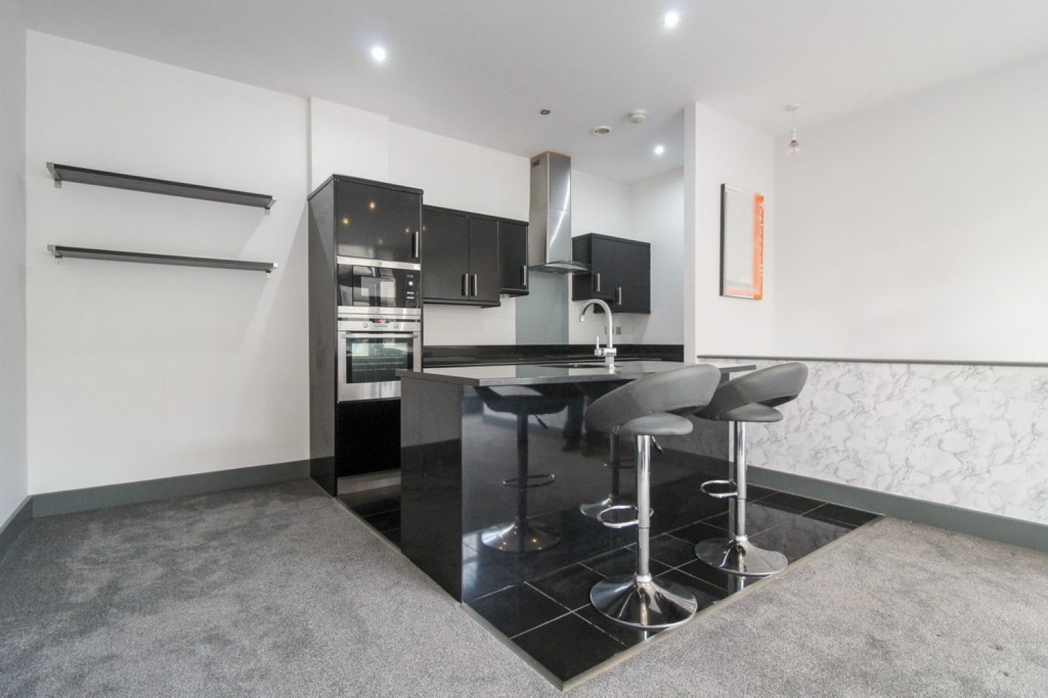 2 bedroom Flat for Sale The Axis, Wollaton Street, Nottingham