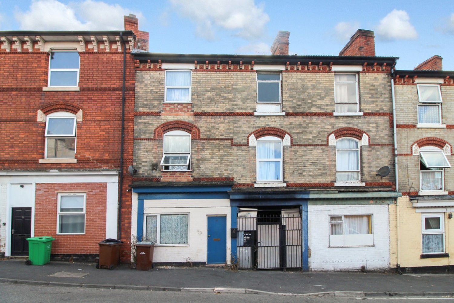 Birkin Avenue, Hyson Green