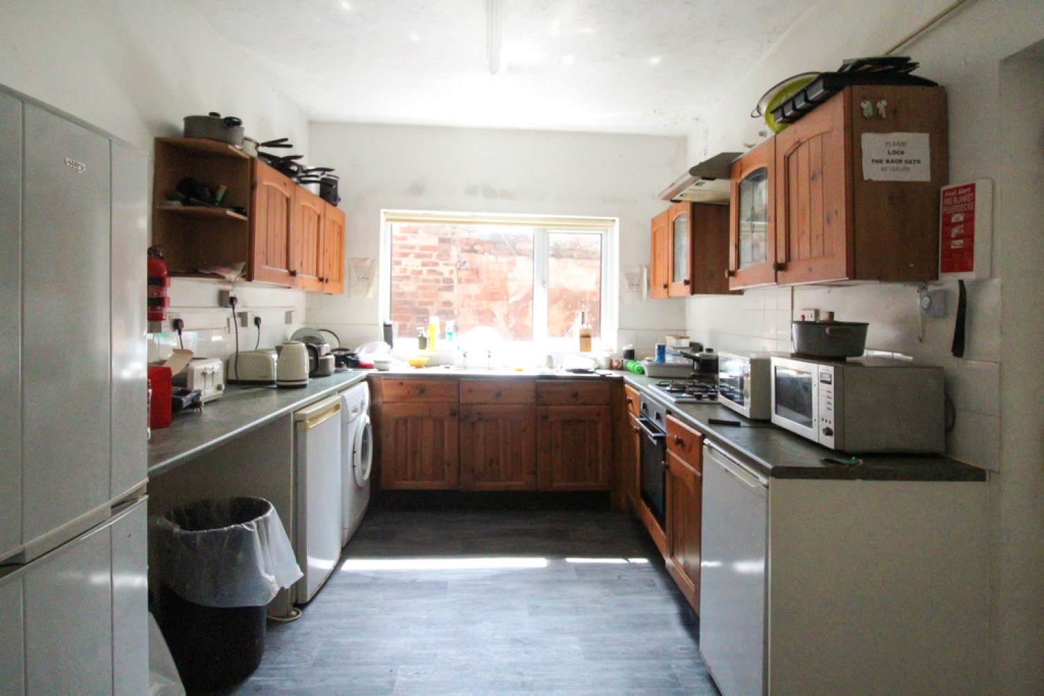 Birkin Avenue, Hyson Green