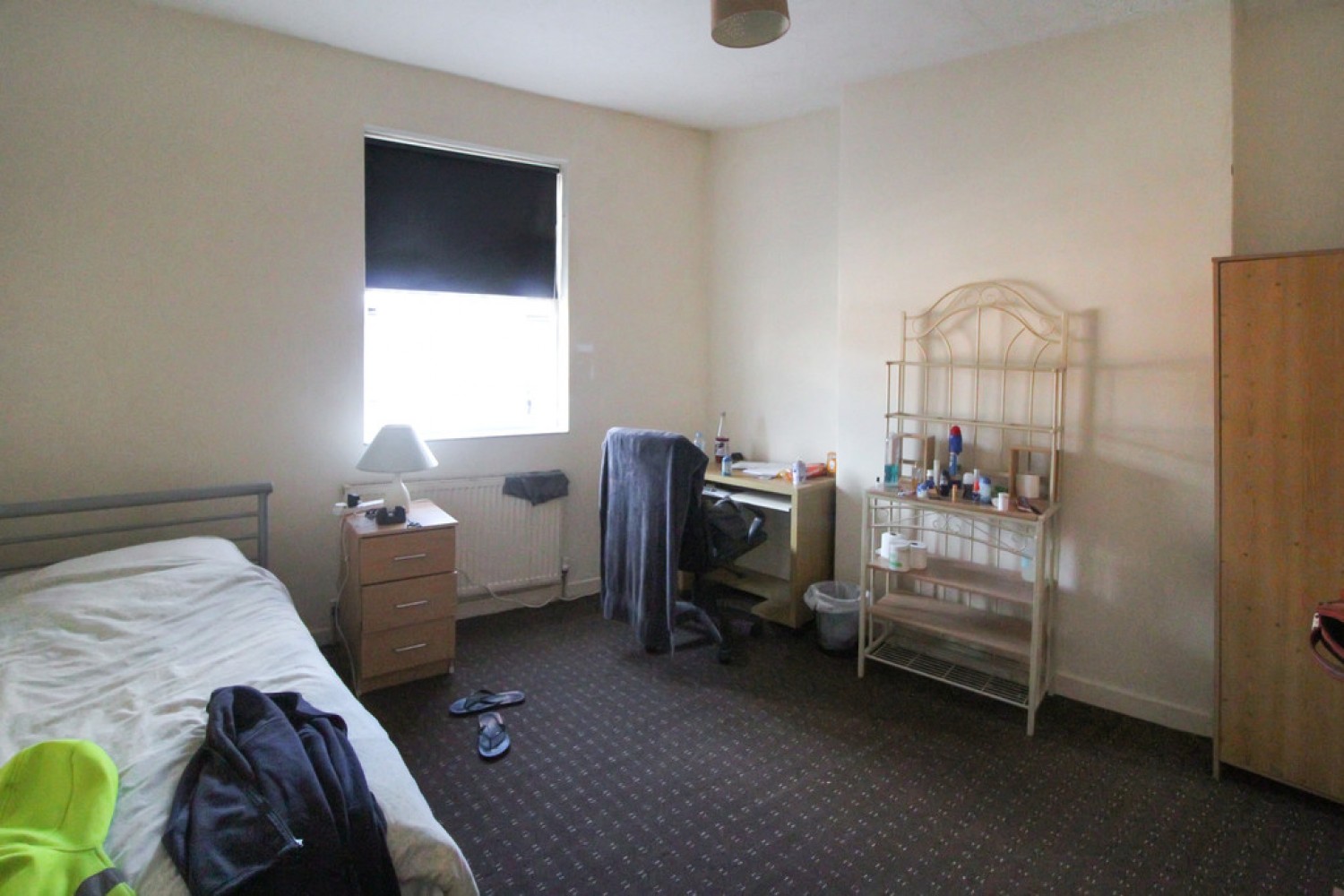 Birkin Avenue, Hyson Green