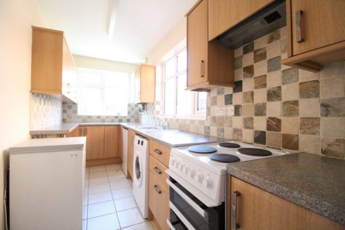 Imperial Road, Beeston