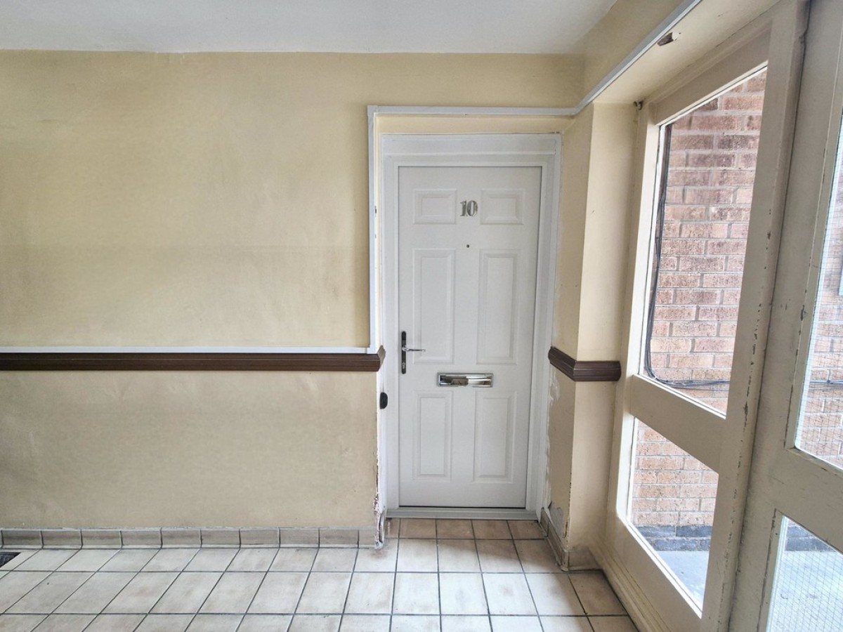 Kirk Close, Chilwell