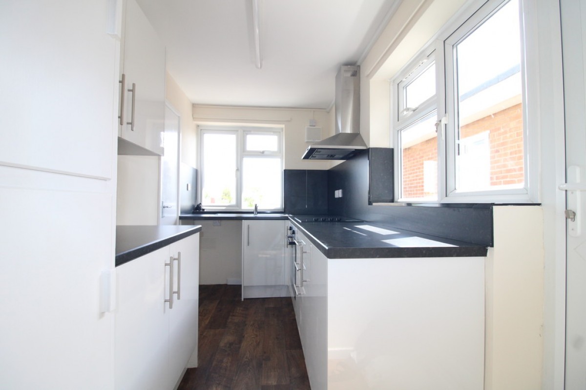 Towlson Court, Kirk Close, Chilwell