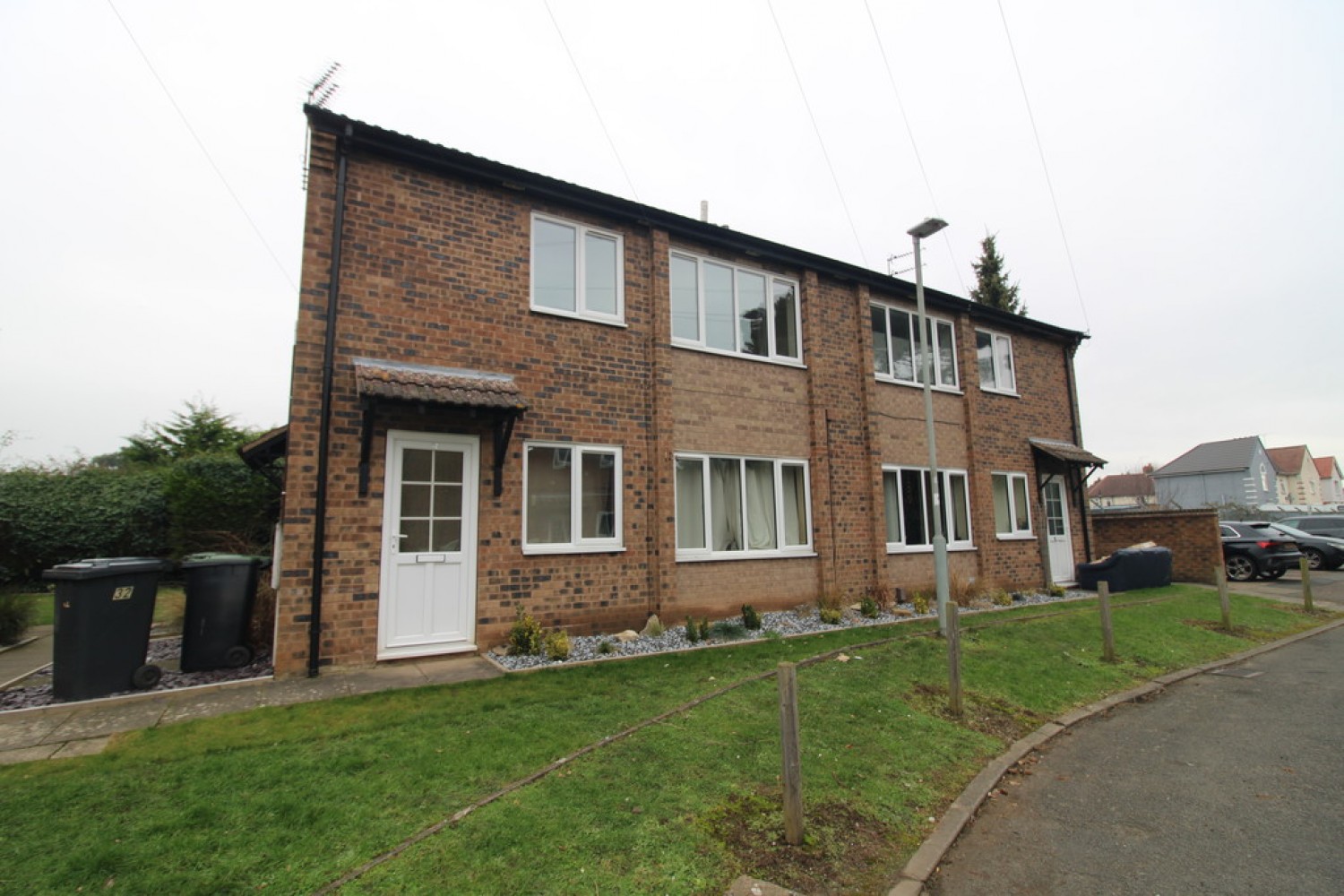 Hetley Road, Beeston , Nottingham
