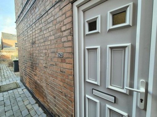 Chilwell Road, Beeston