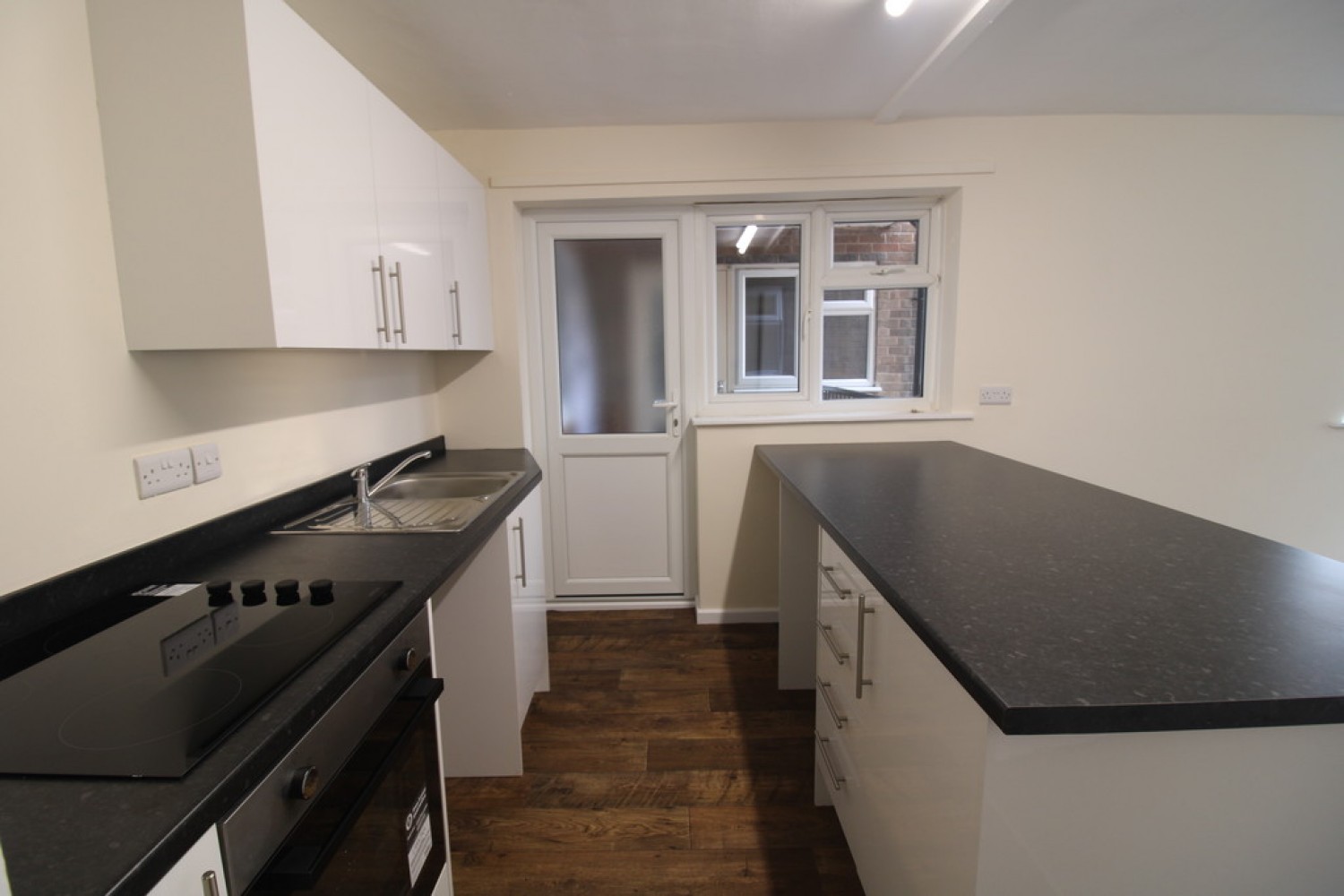 Brentnall Court, Kirk Close, Chilwell