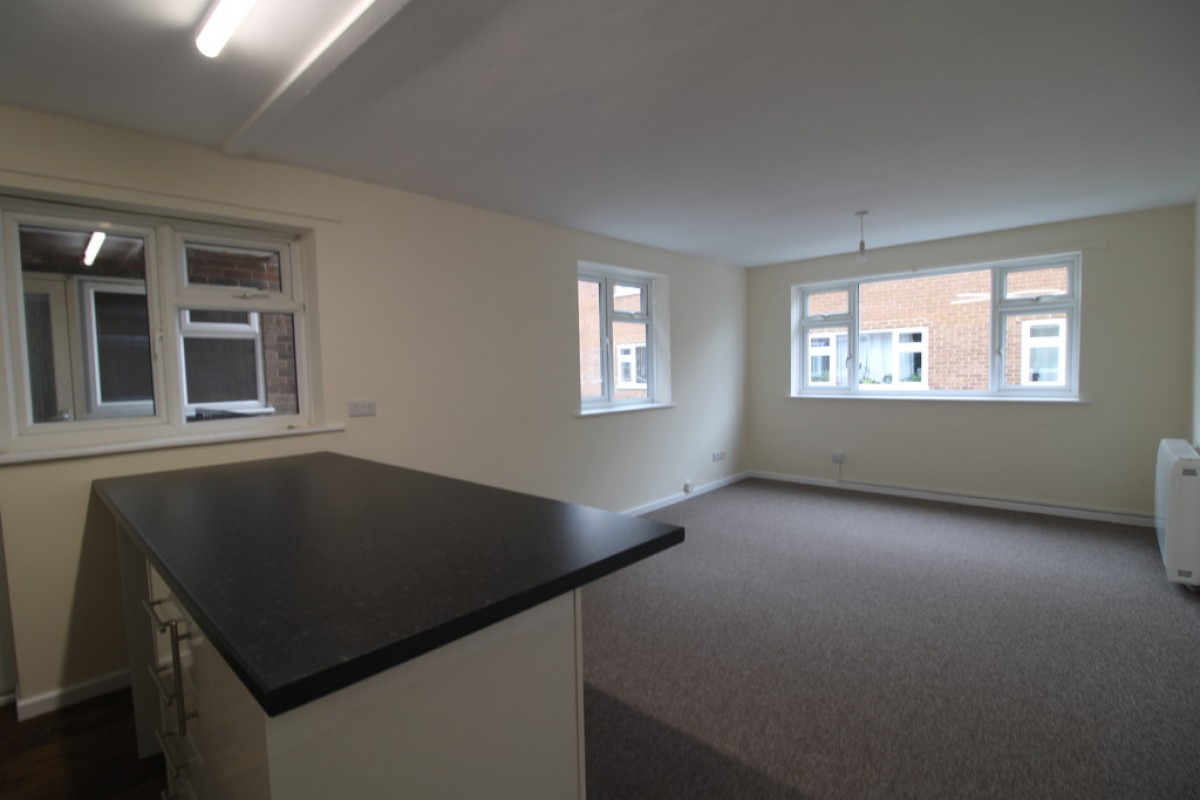 Brentnall Court, Kirk Close, Chilwell