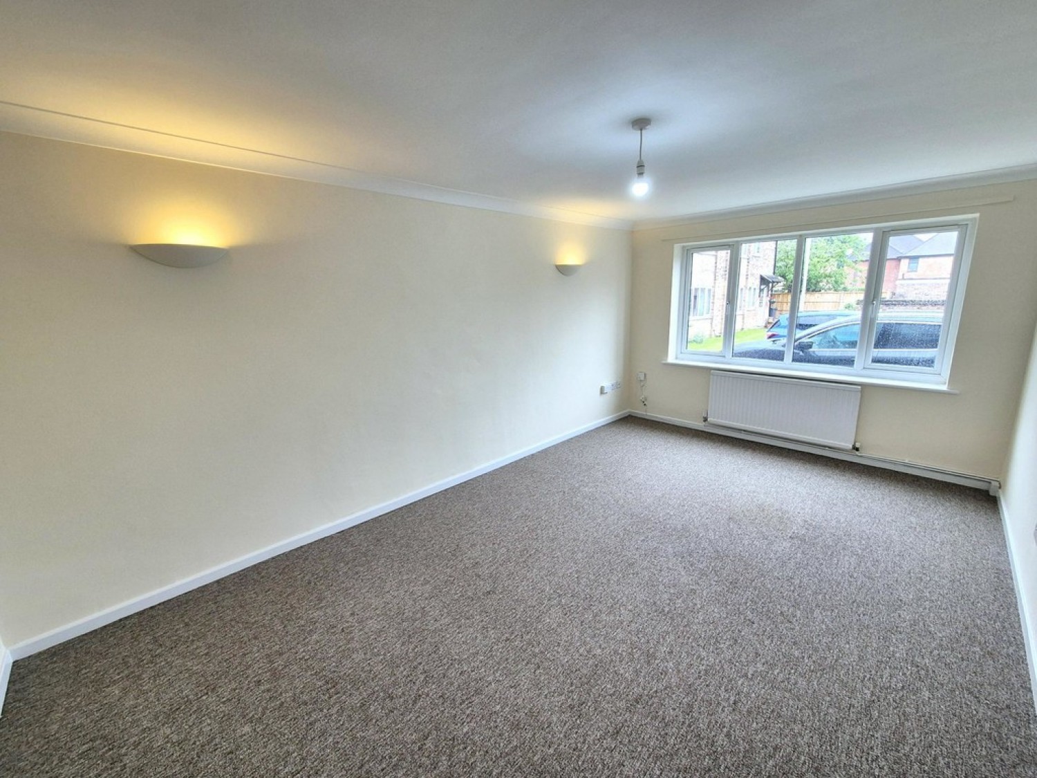 2 bedroom Flat for Letting Hetley Road, Beeston, Nottingham