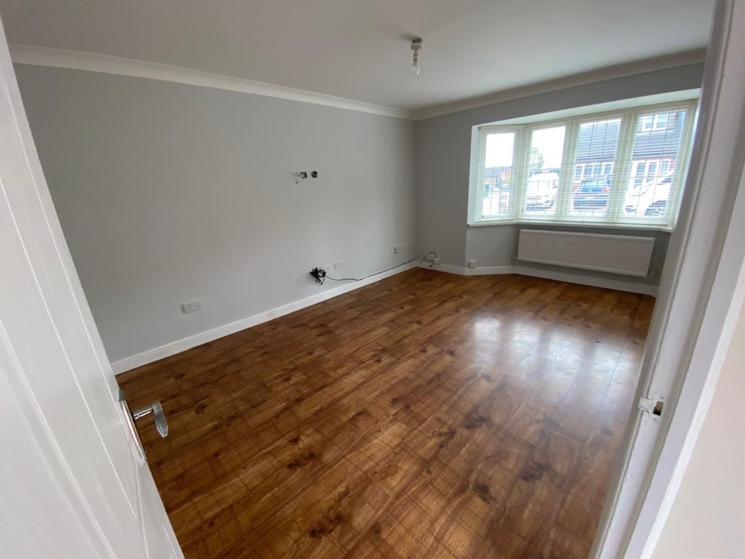 Robbie Burns Road, Arnold