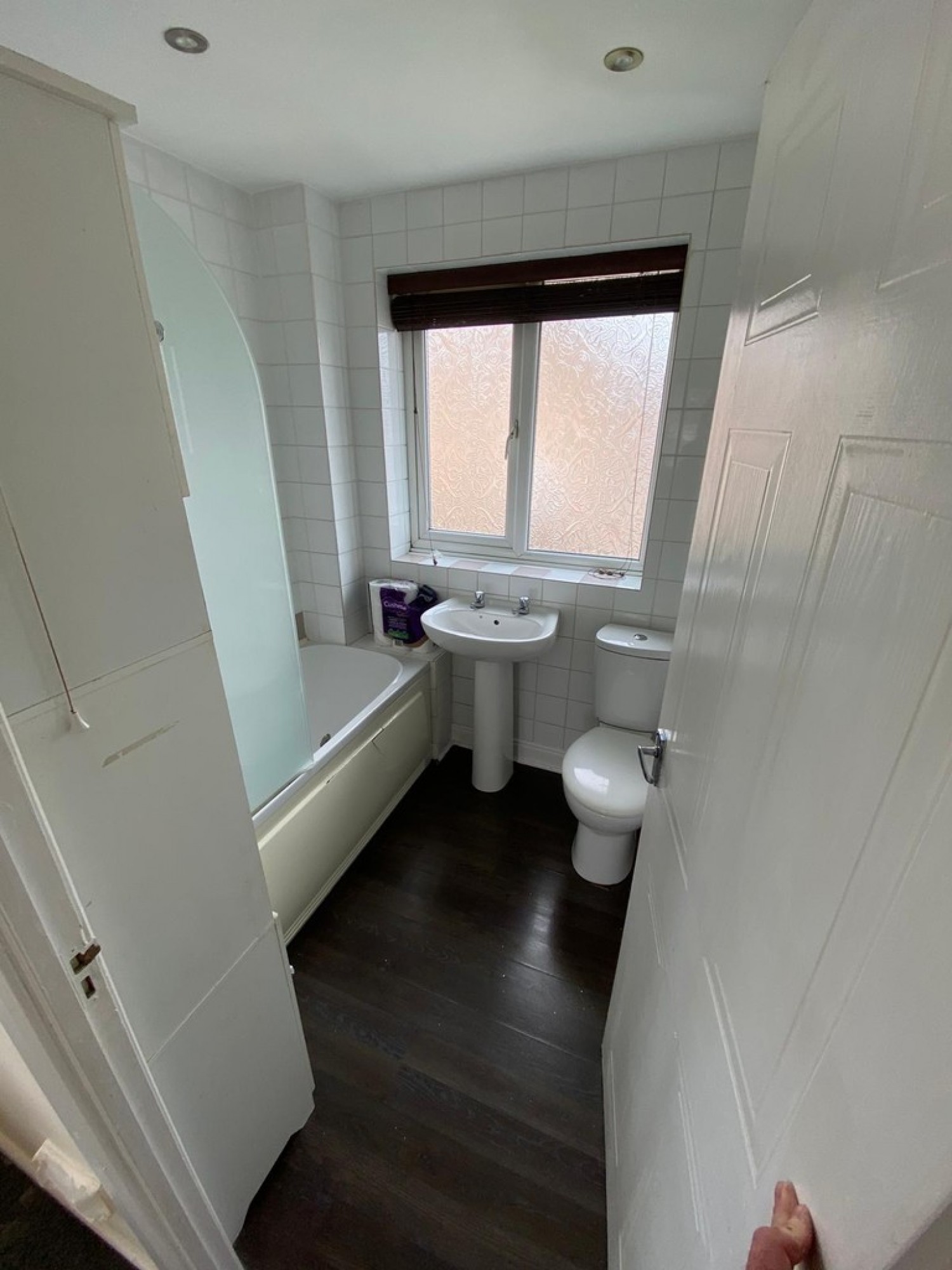 Robbie Burns Road, Arnold