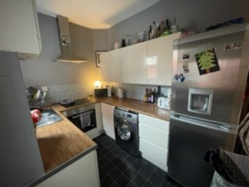 Suez Street, Basford