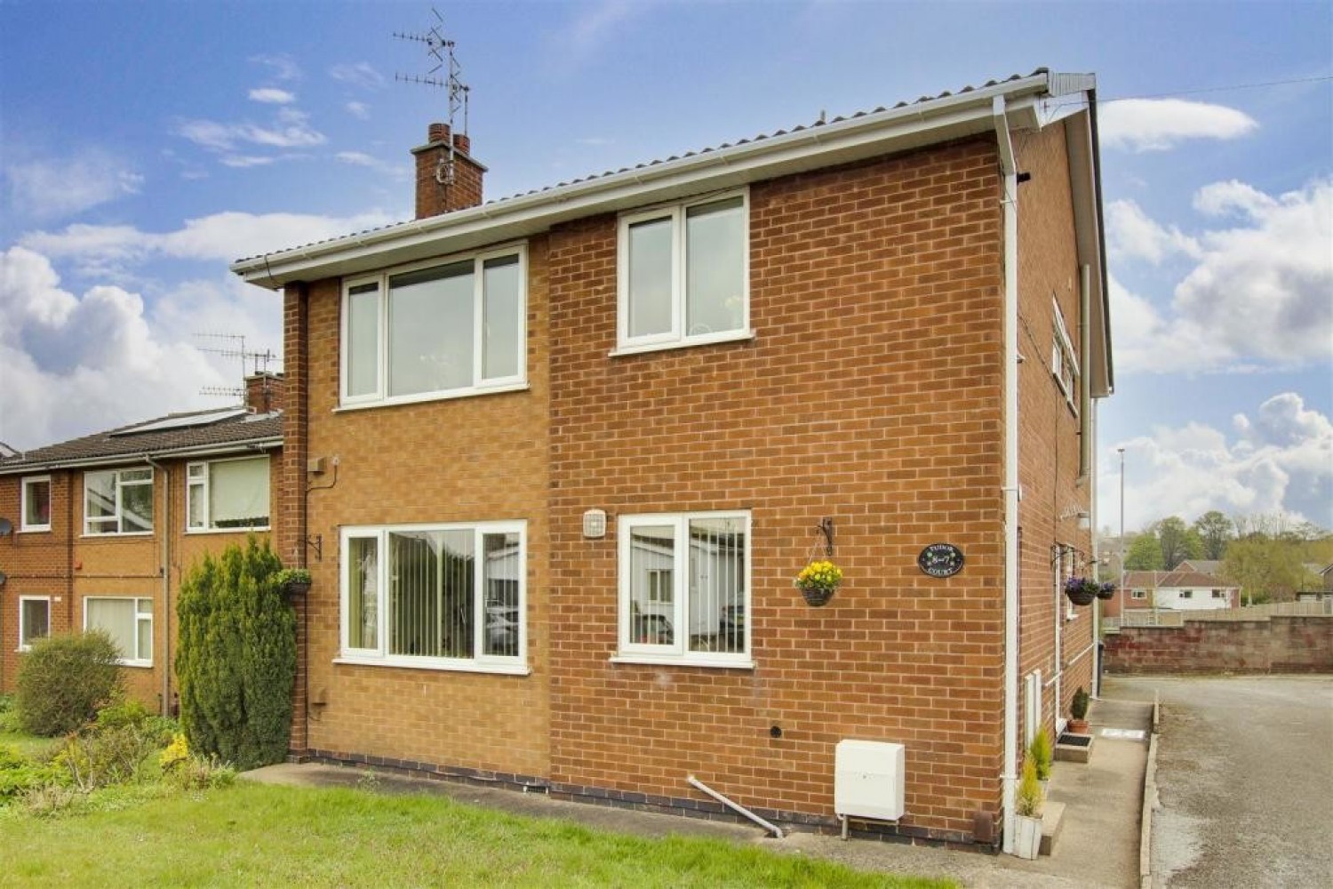 2 bedroom Flat for Letting Windsor Crescent, Nottingham