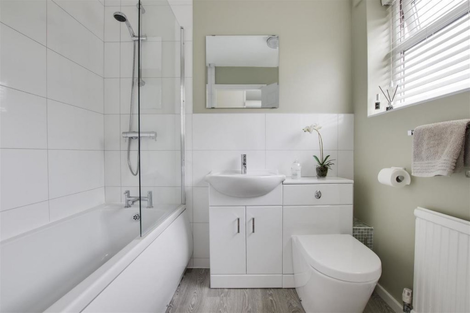 2 bedroom Flat for Letting Windsor Crescent, Nottingham