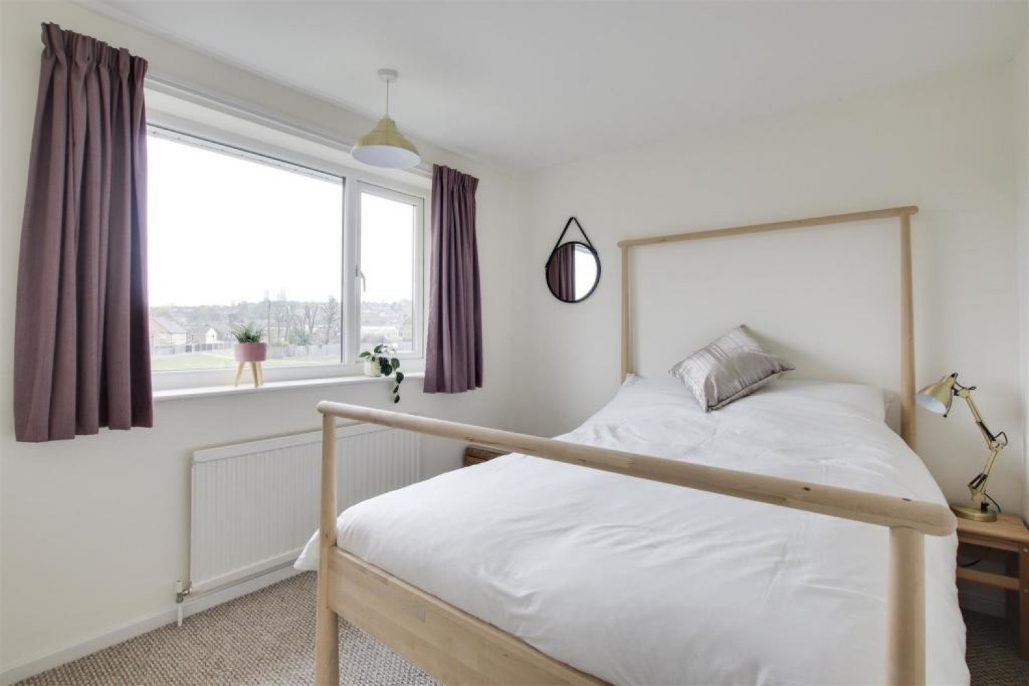 2 bedroom Flat for Letting Windsor Crescent, Nottingham