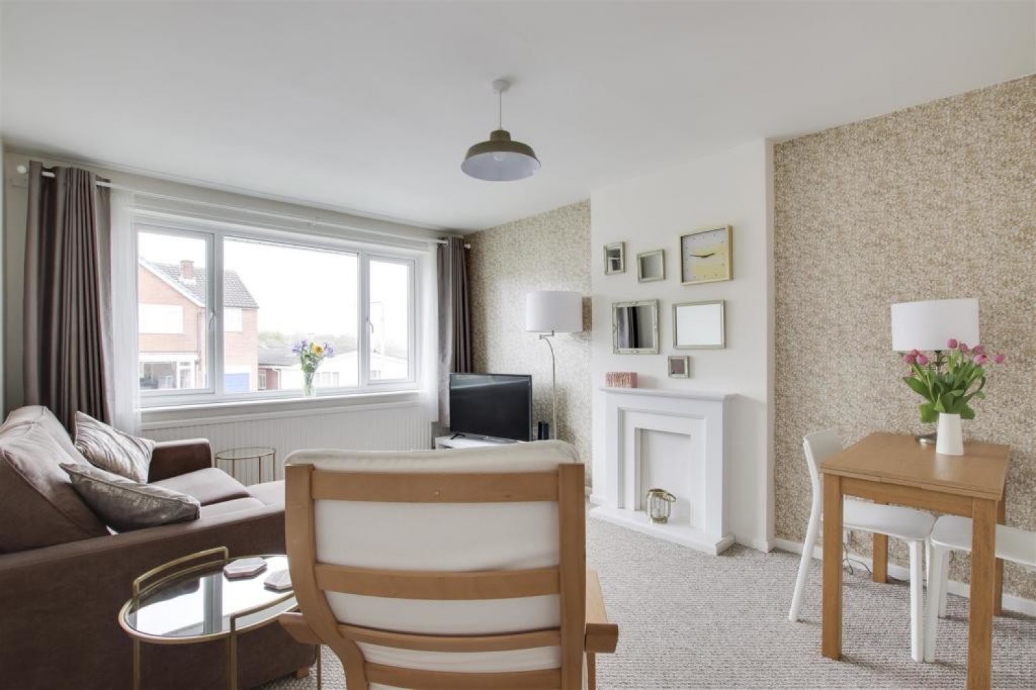 2 bedroom Flat for Letting Windsor Crescent, Nottingham