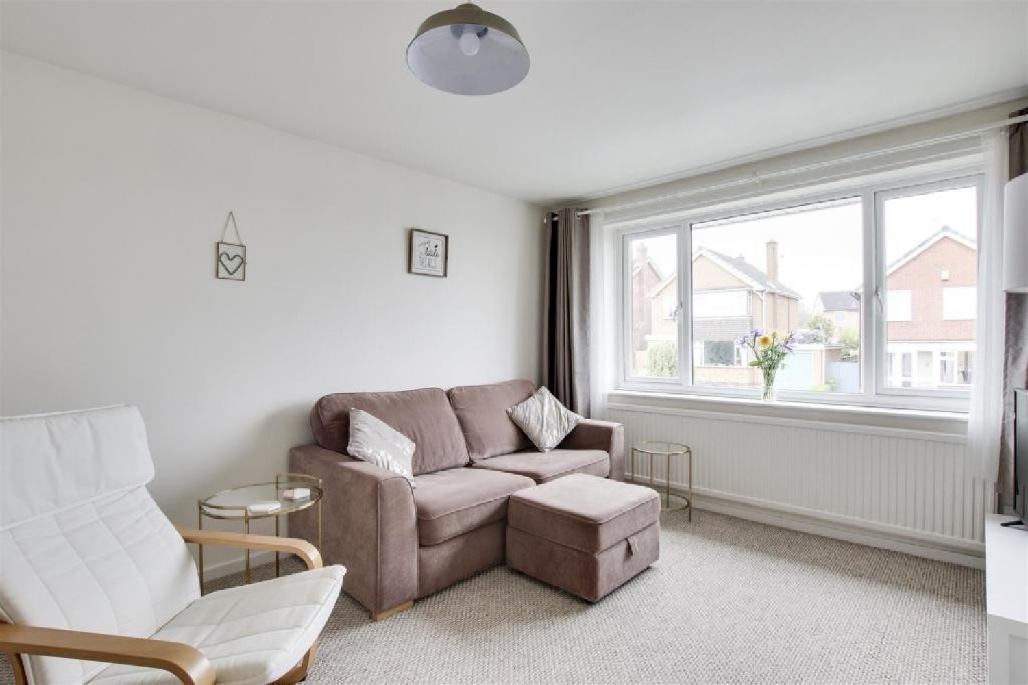 2 bedroom Flat for Letting Windsor Crescent, Nottingham