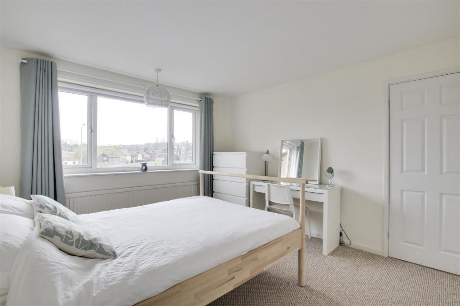 2 bedroom Flat for Letting Windsor Crescent, Nottingham