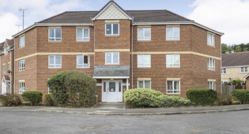 Sandmartins Close, Mansfield