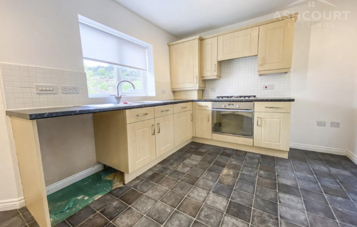 Sandmartins Close, Mansfield