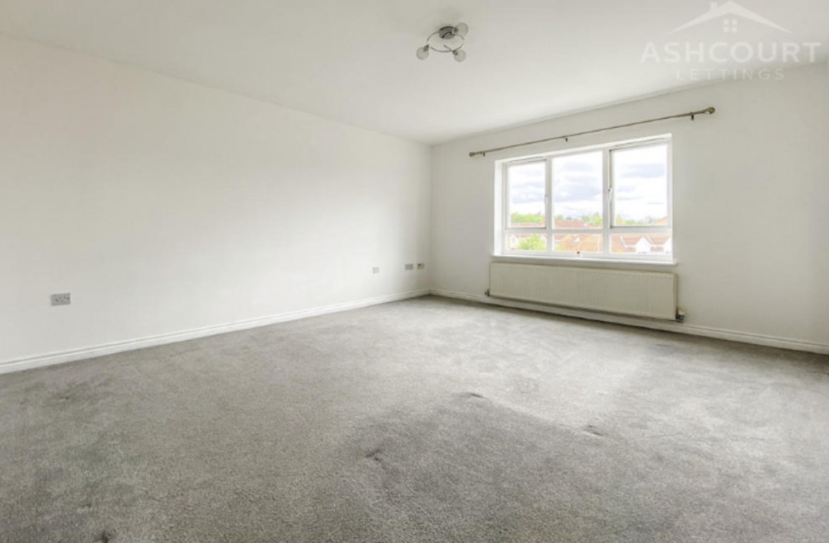 Sandmartins Close, Mansfield