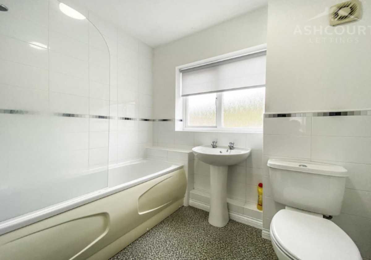 Sandmartins Close, Mansfield