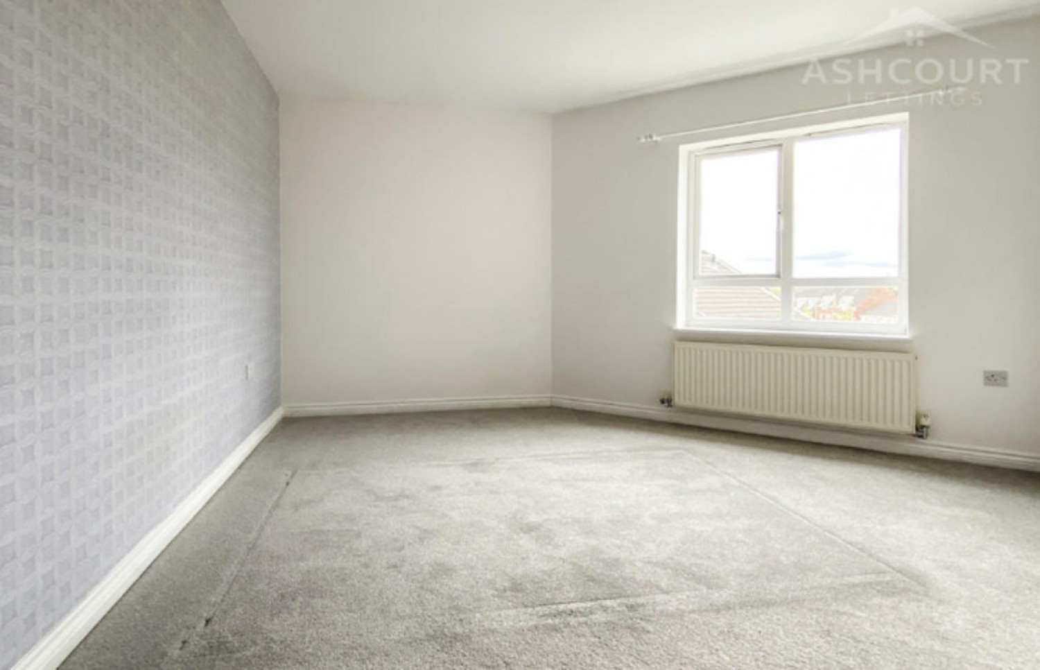2 bedroom Flat for Letting Sandmartins Close, Mansfield