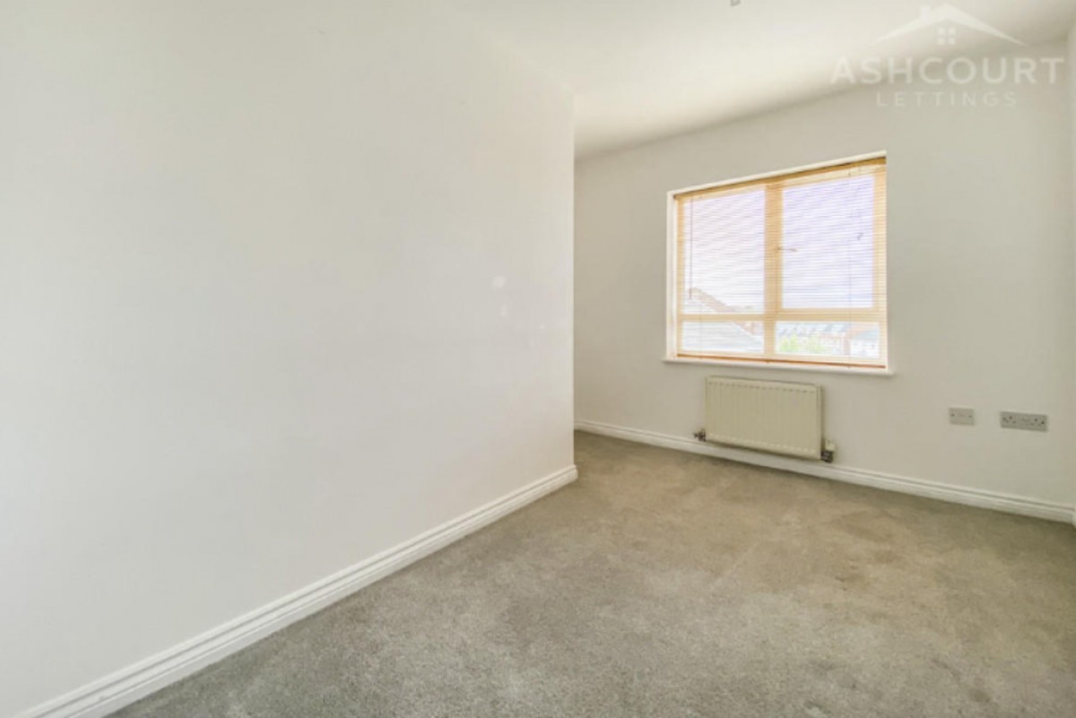 Sandmartins Close, Mansfield