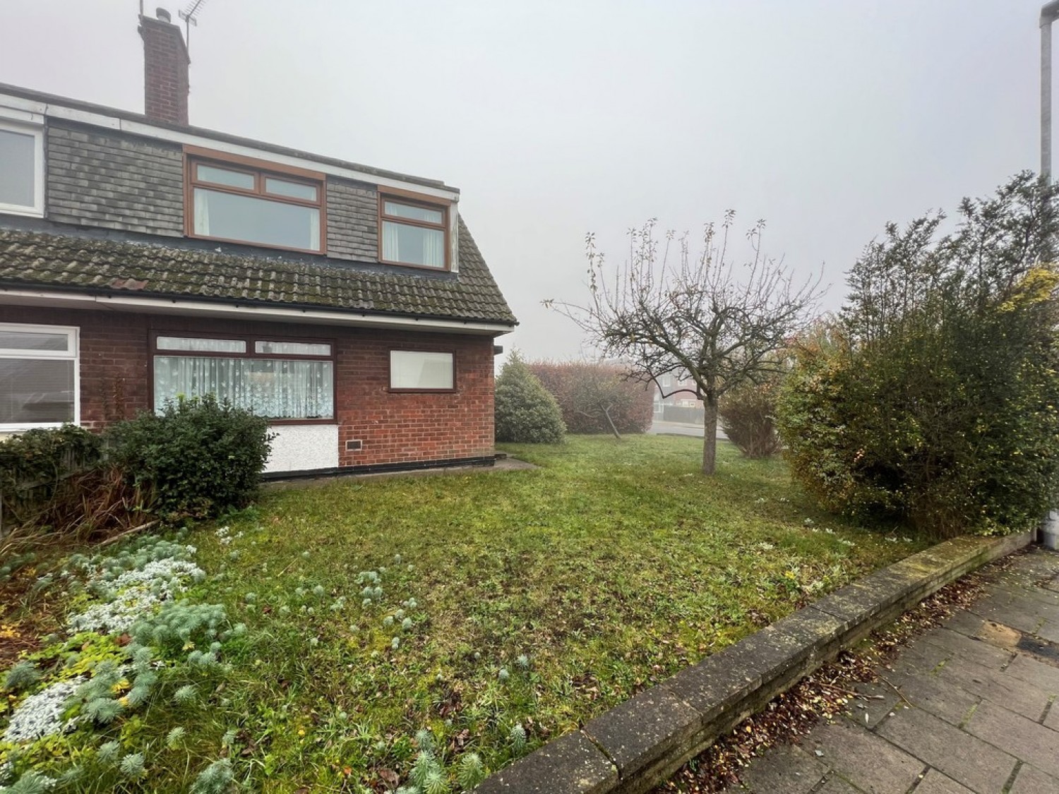 Gorse Avenue, Mansfield