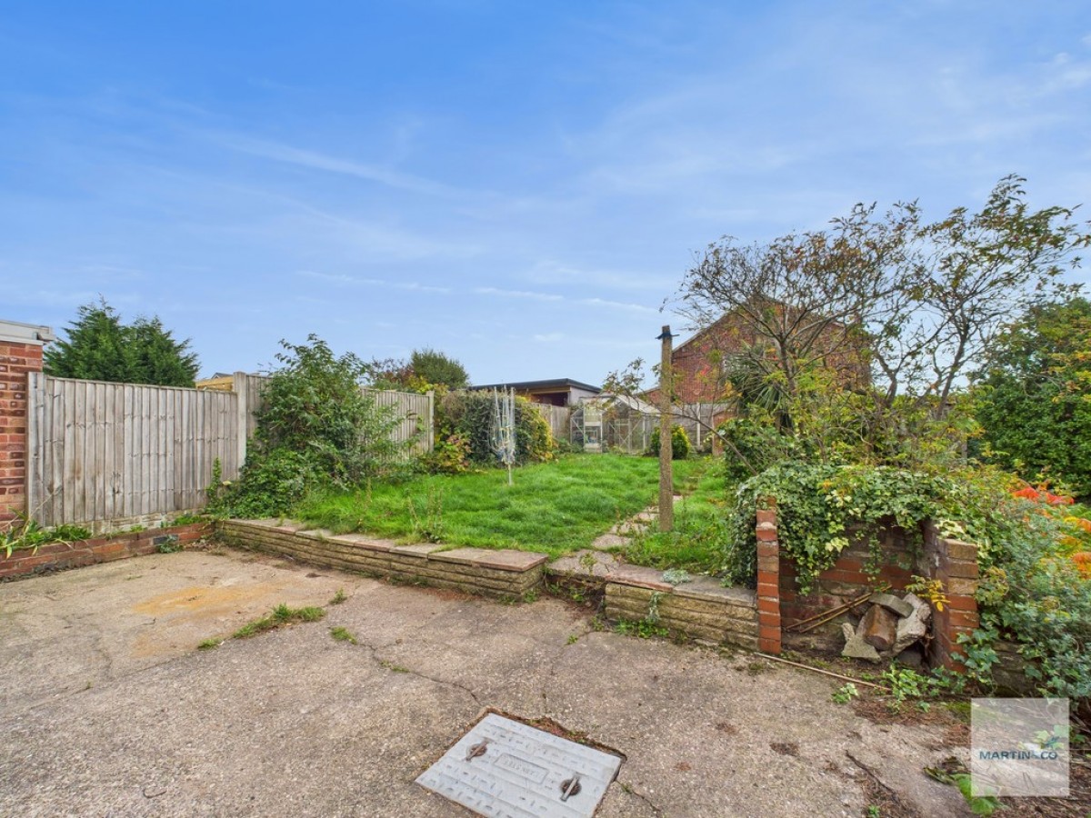 Gorse Avenue, Mansfield