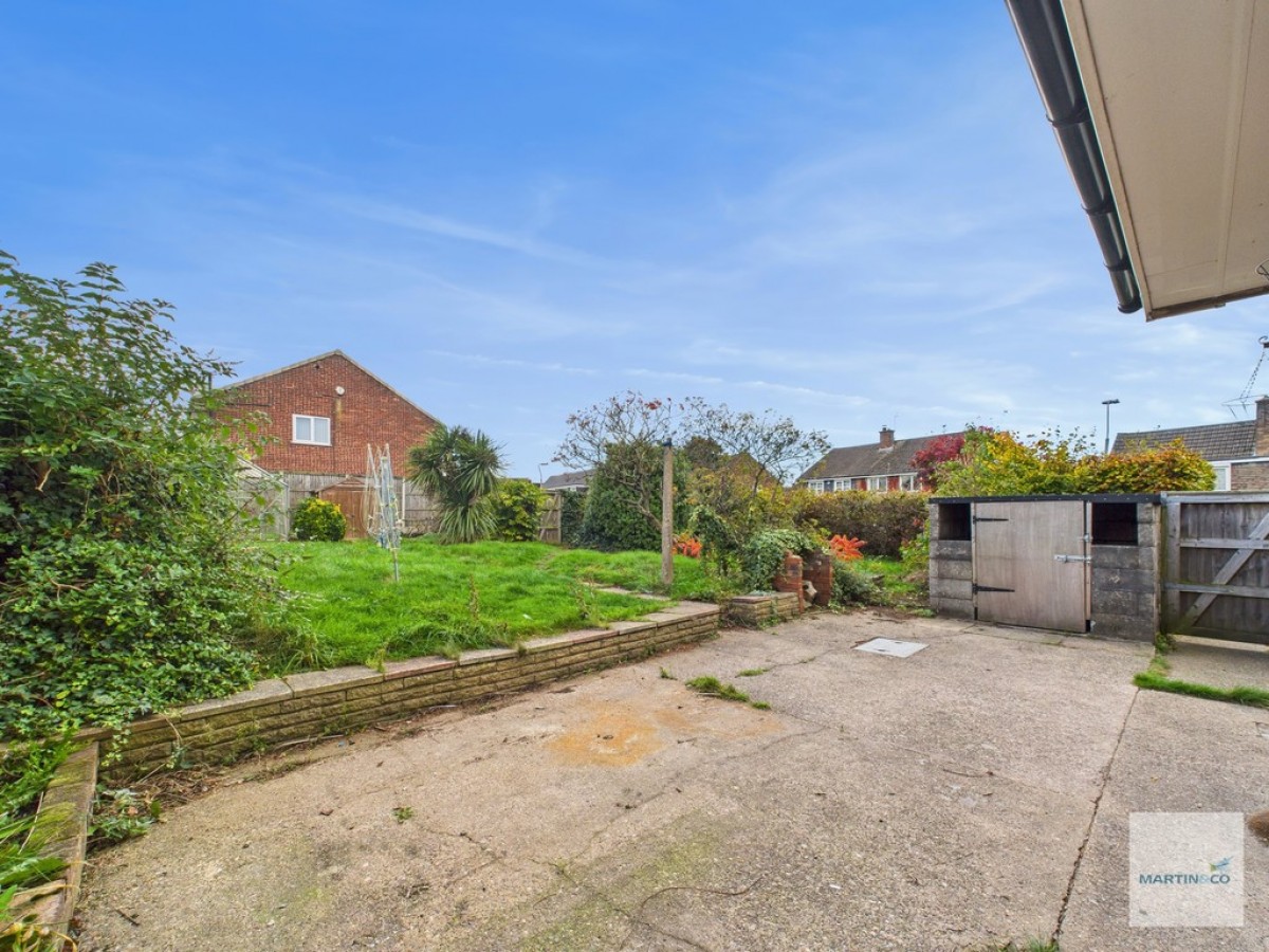Gorse Avenue, Mansfield