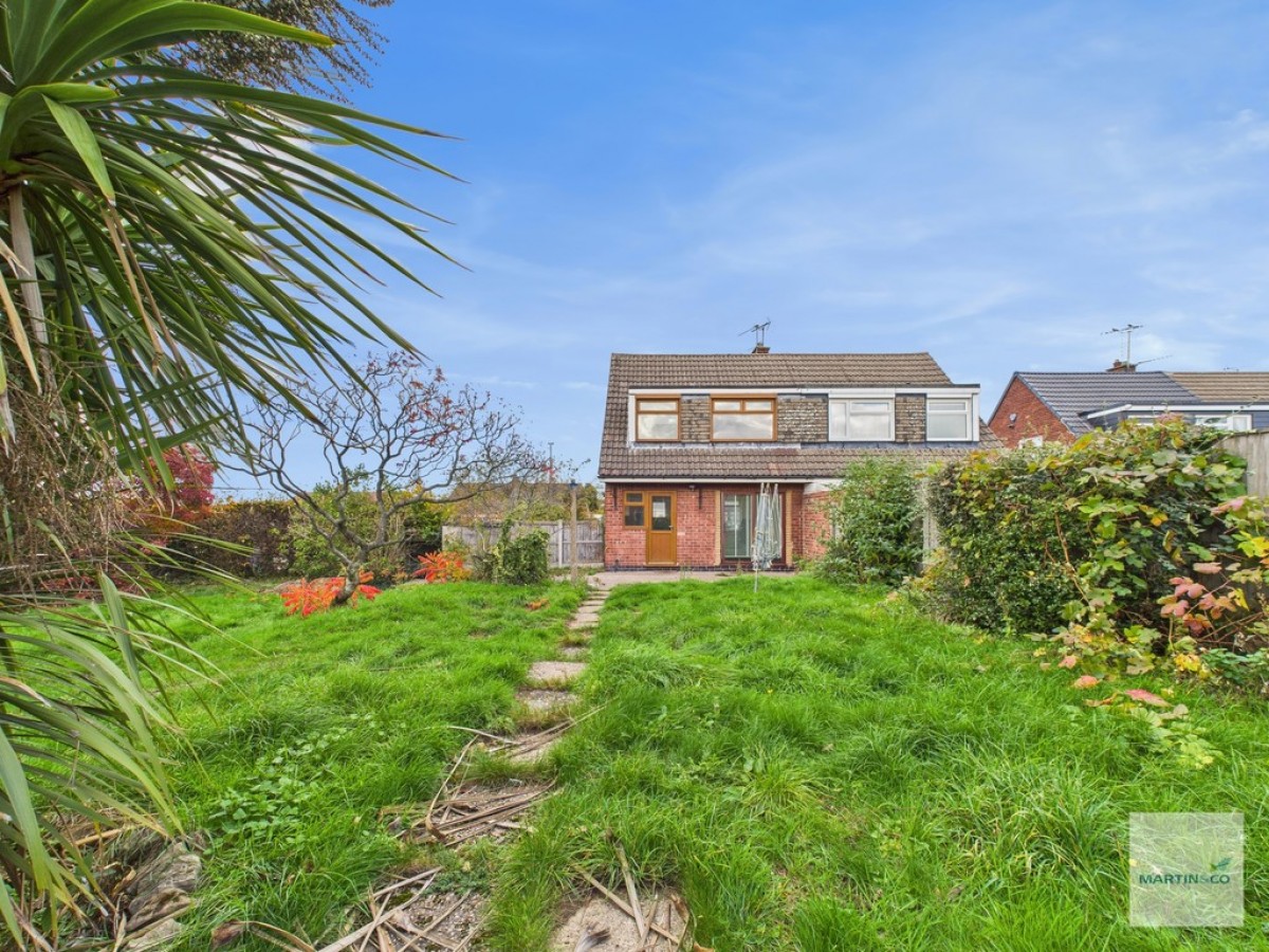Gorse Avenue, Mansfield