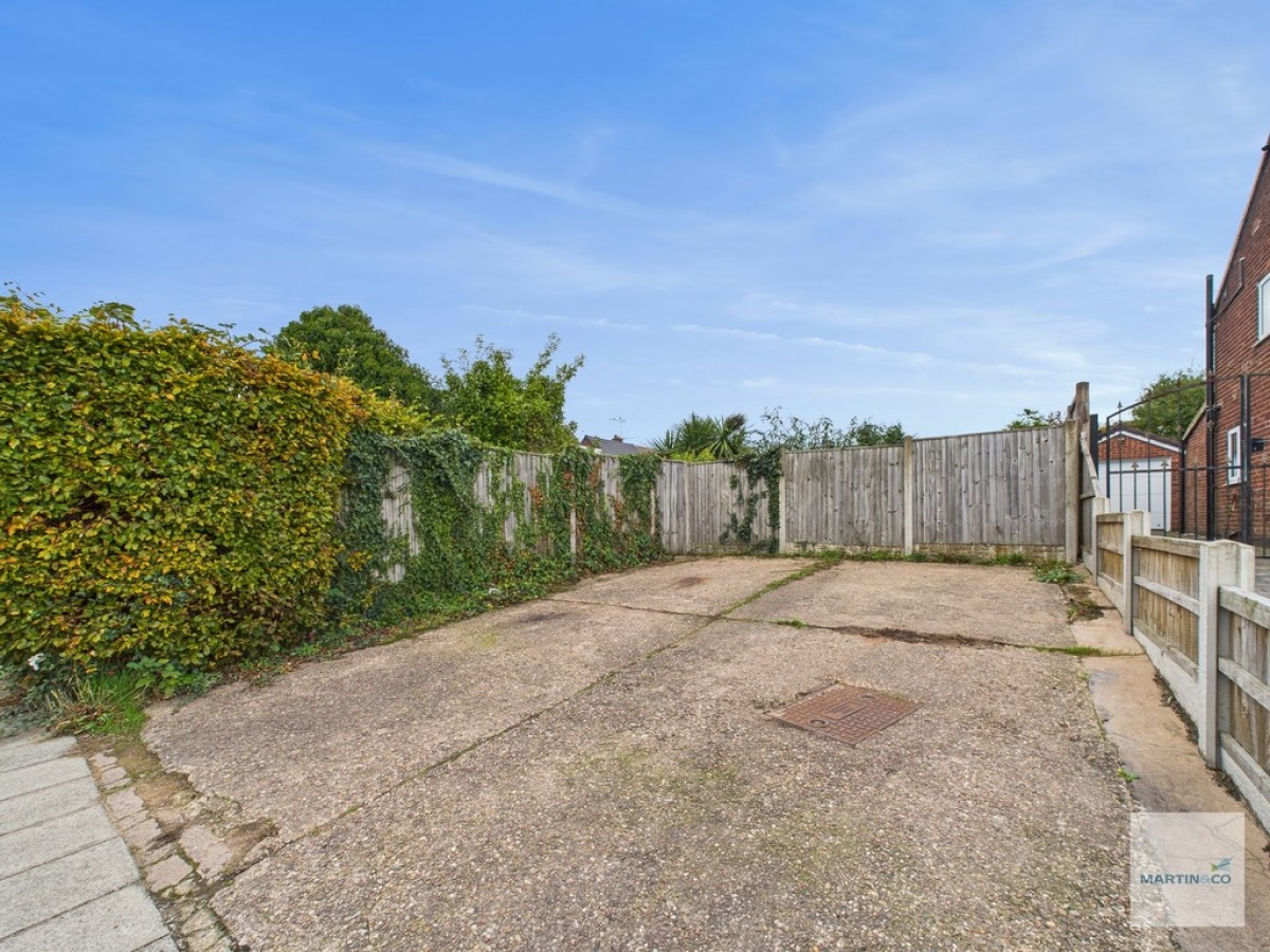 Gorse Avenue, Mansfield