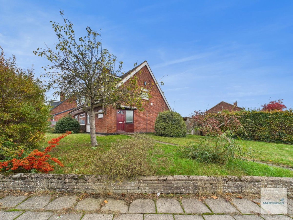 Gorse Avenue, Mansfield