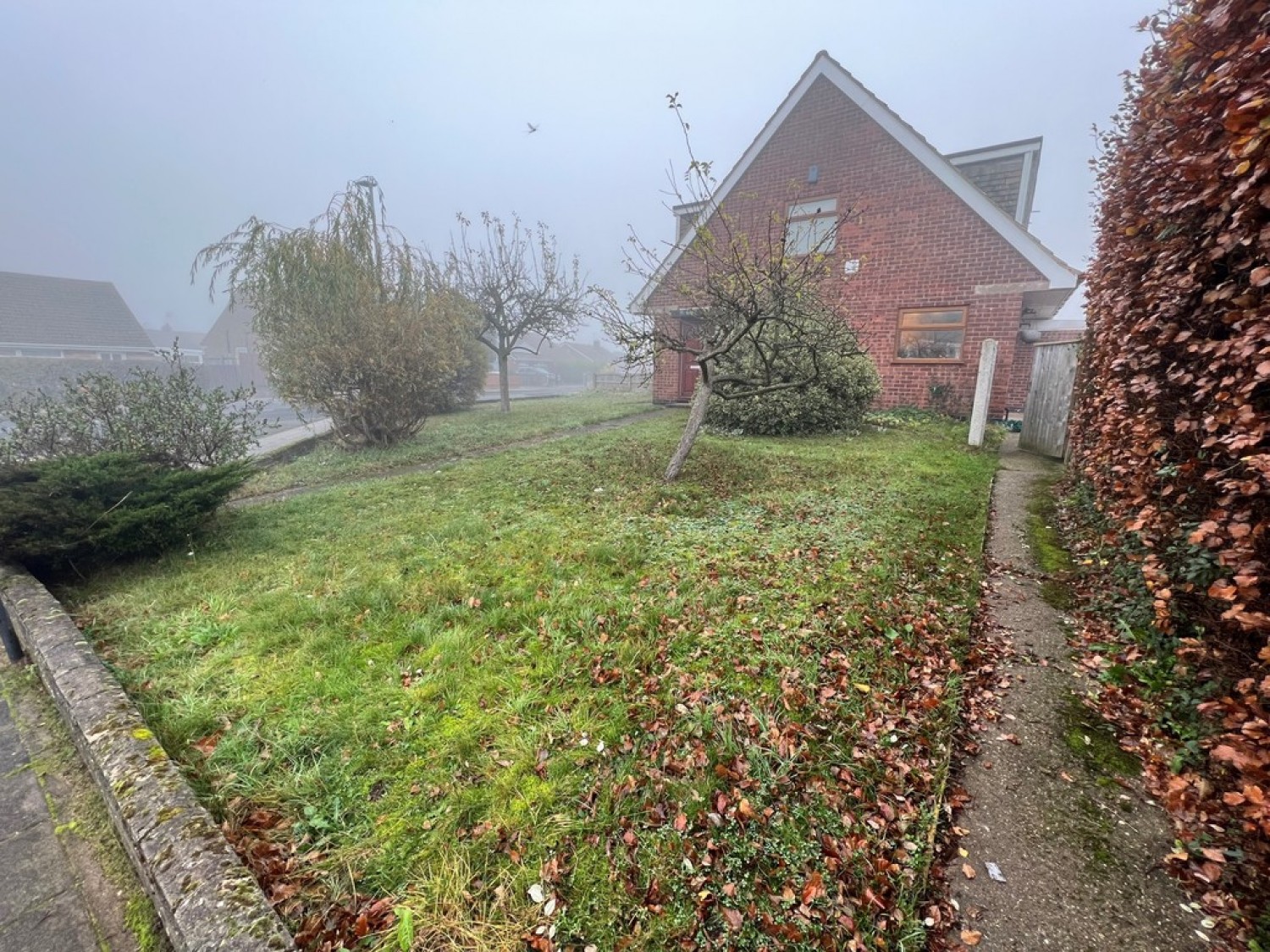 Gorse Avenue, Mansfield