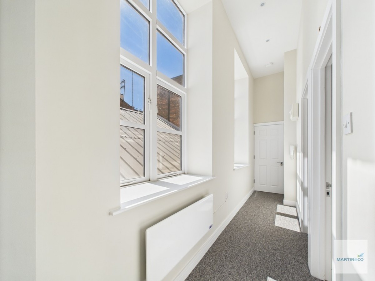 St James Street, Nottingham