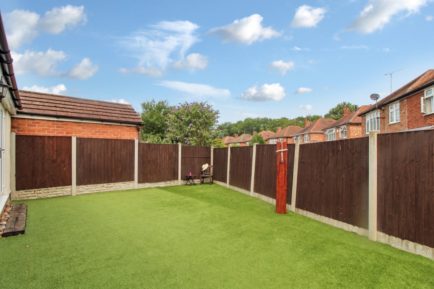 Russell Avenue, Wollaton