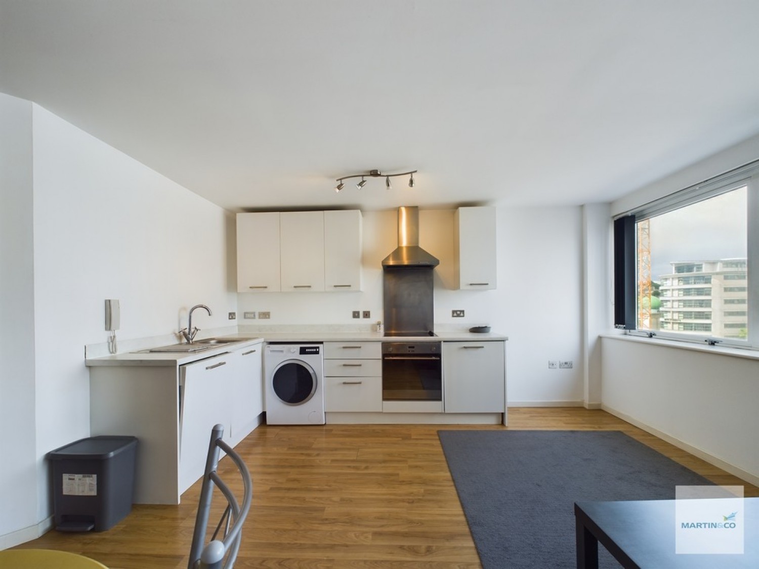 Marco Island, Huntingdon Street