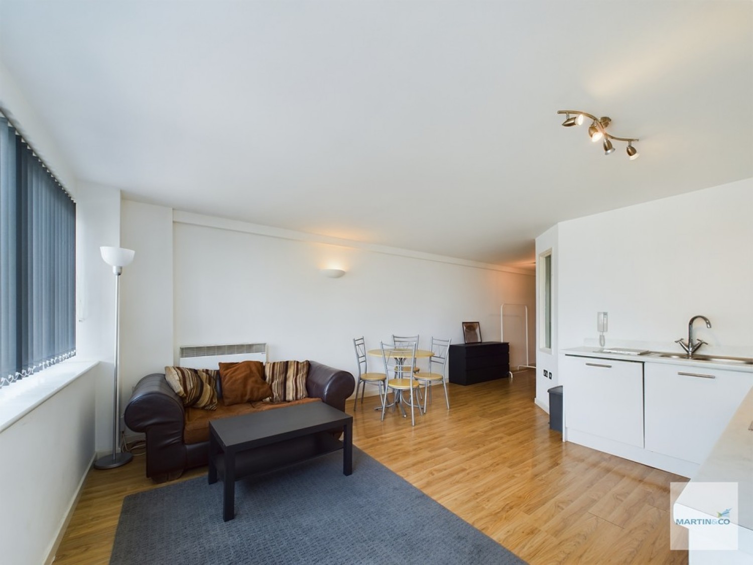 Marco Island, Huntingdon Street
