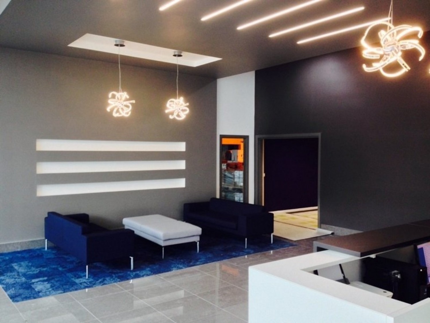 Marco Island, Huntingdon Street